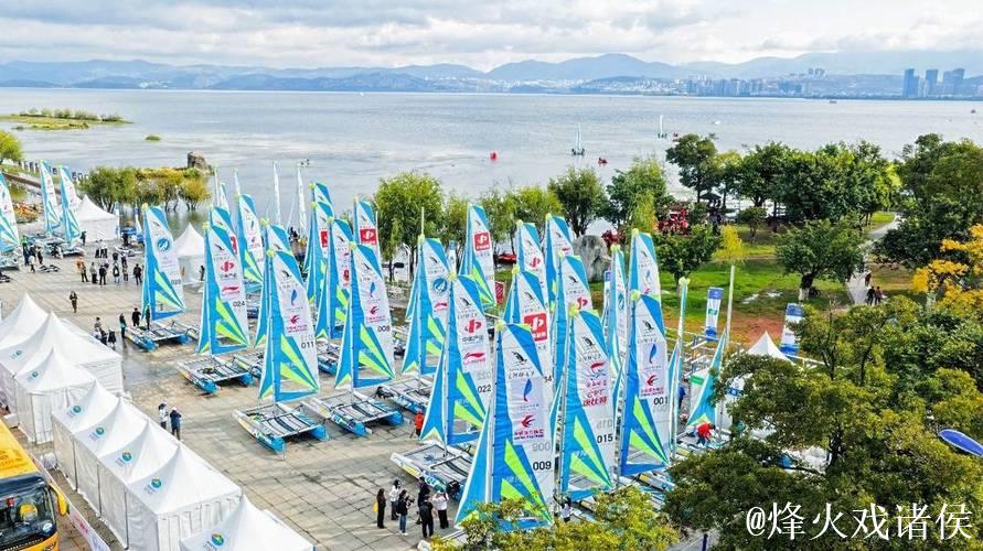千帆汇聚 破浪出圈 2025中国万水千帆赛大理站圆满收官! 千帆汇聚 破浪出圈 2025中国万水千帆赛大理站圆满收官!
