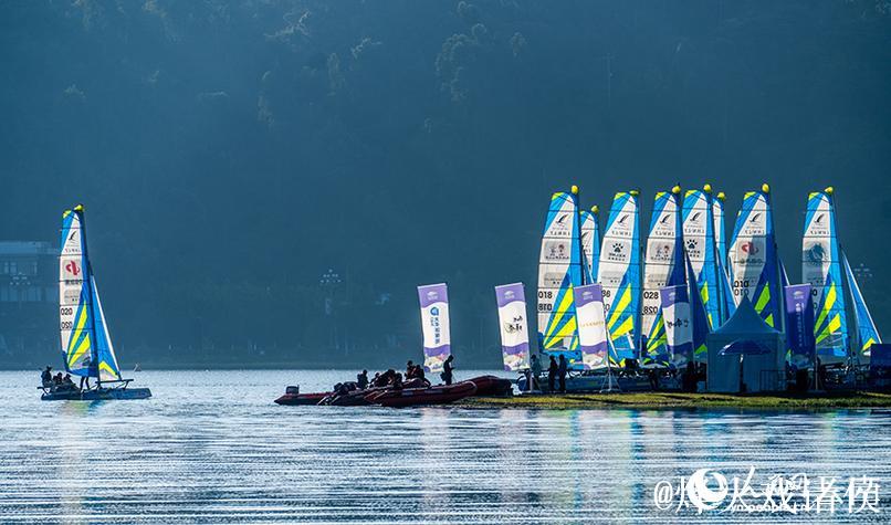 千帆汇聚 破浪出圈 2025中国万水千帆赛大理站圆满收官! 千帆汇聚 破浪出圈 2025中国万水千帆赛大理站圆满收官!