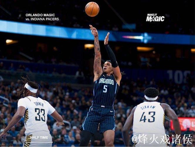 班凯罗50+13+9魔术克步行者 热火送活塞4连败