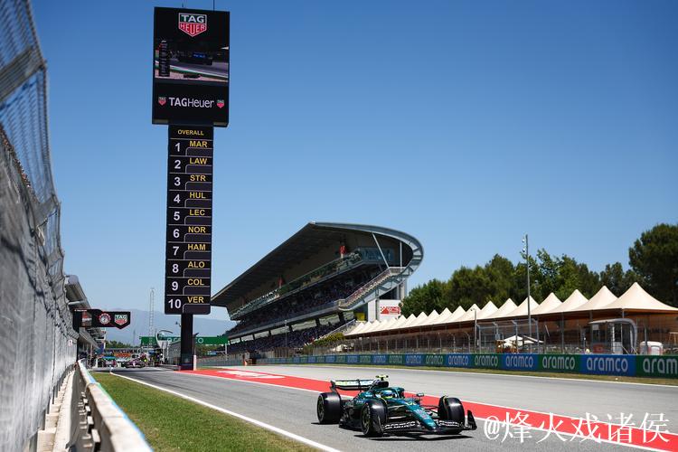 央视网视频直播F1沙特大奖赛排位赛及正赛